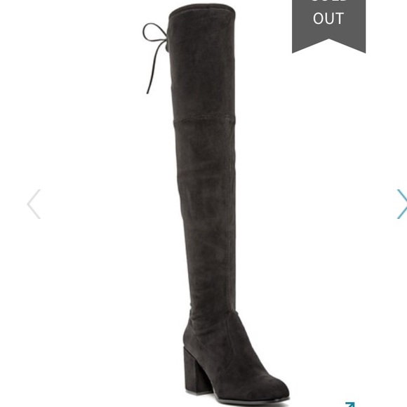 Steve Madden Shoes - NWT Steve Madden over the knee boots